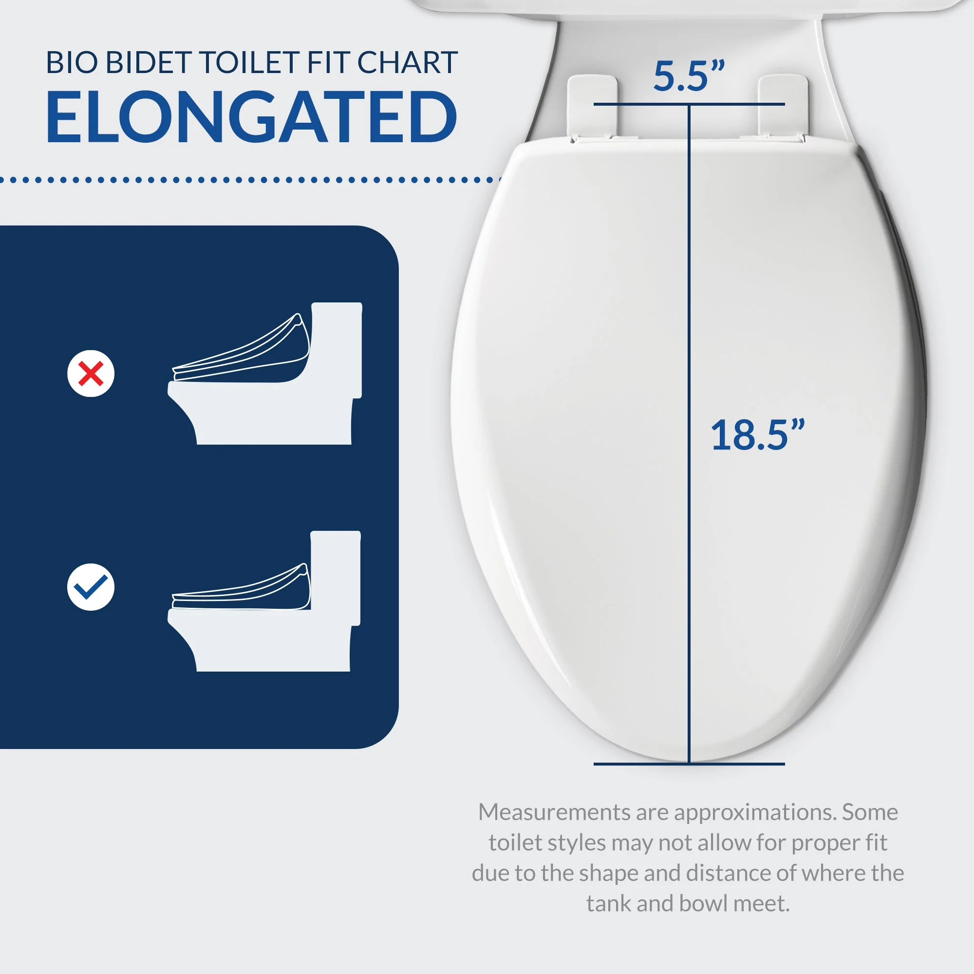 HD-5000 Bidet Seat - Image 8