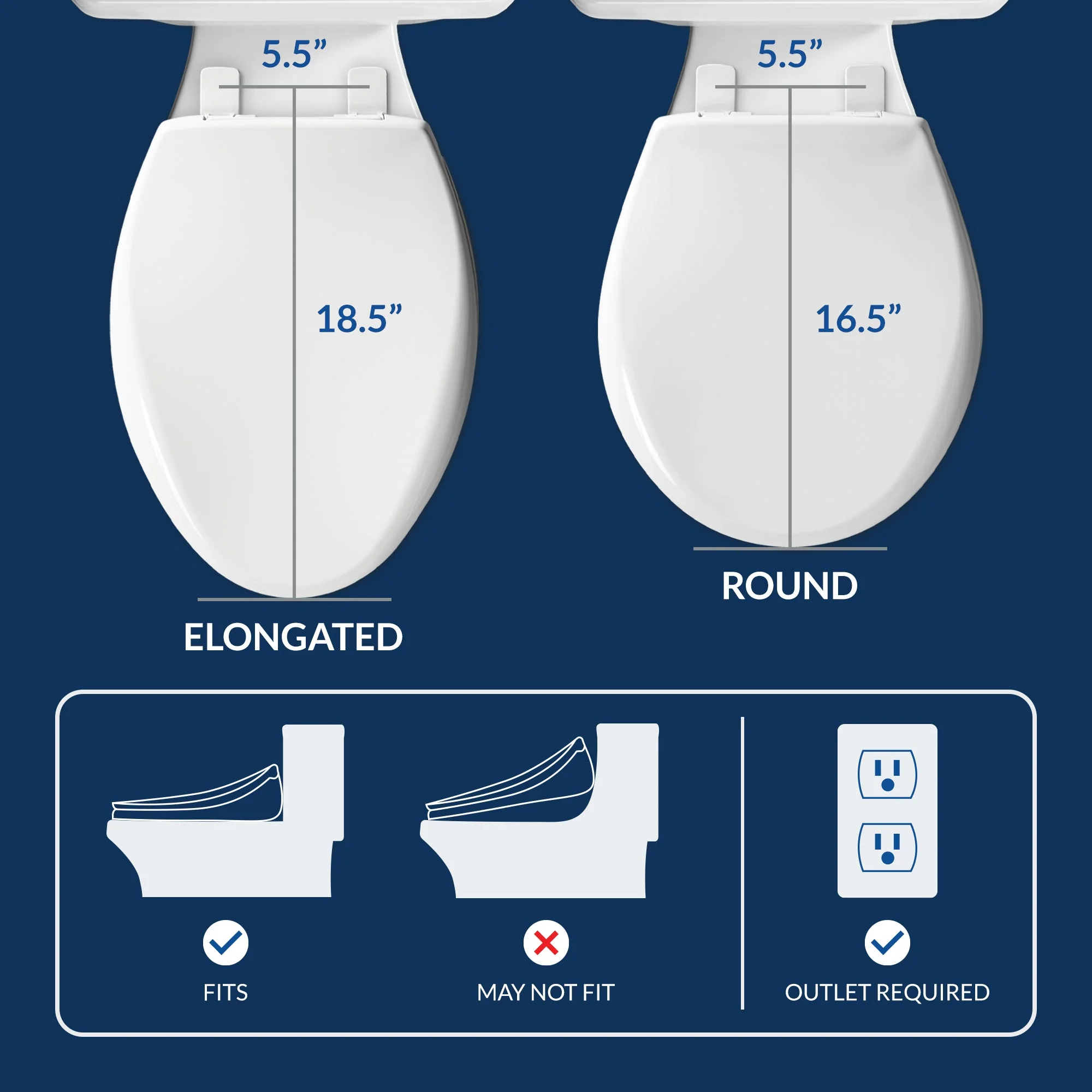 Bio Bidet | HD-7000 Bidet Seat - Image 10