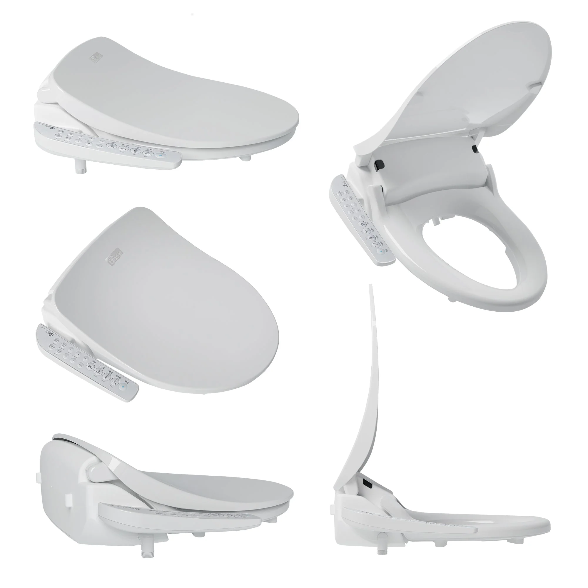 Bio Bidet | HD-7000 Bidet Seat - Image 7