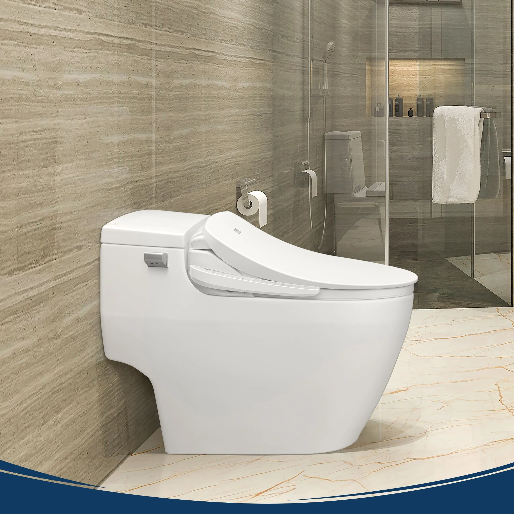 Bio Bidet | HD-7000 Bidet Seat - Image 8