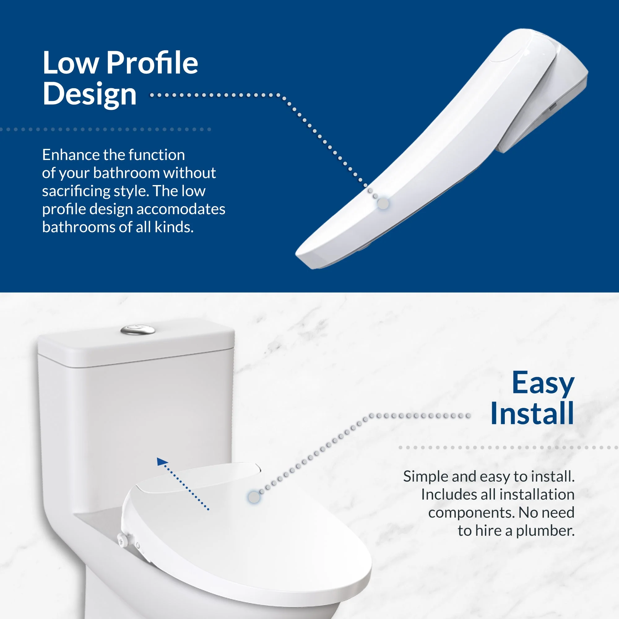 Horizon Bidet Seat - Image 4