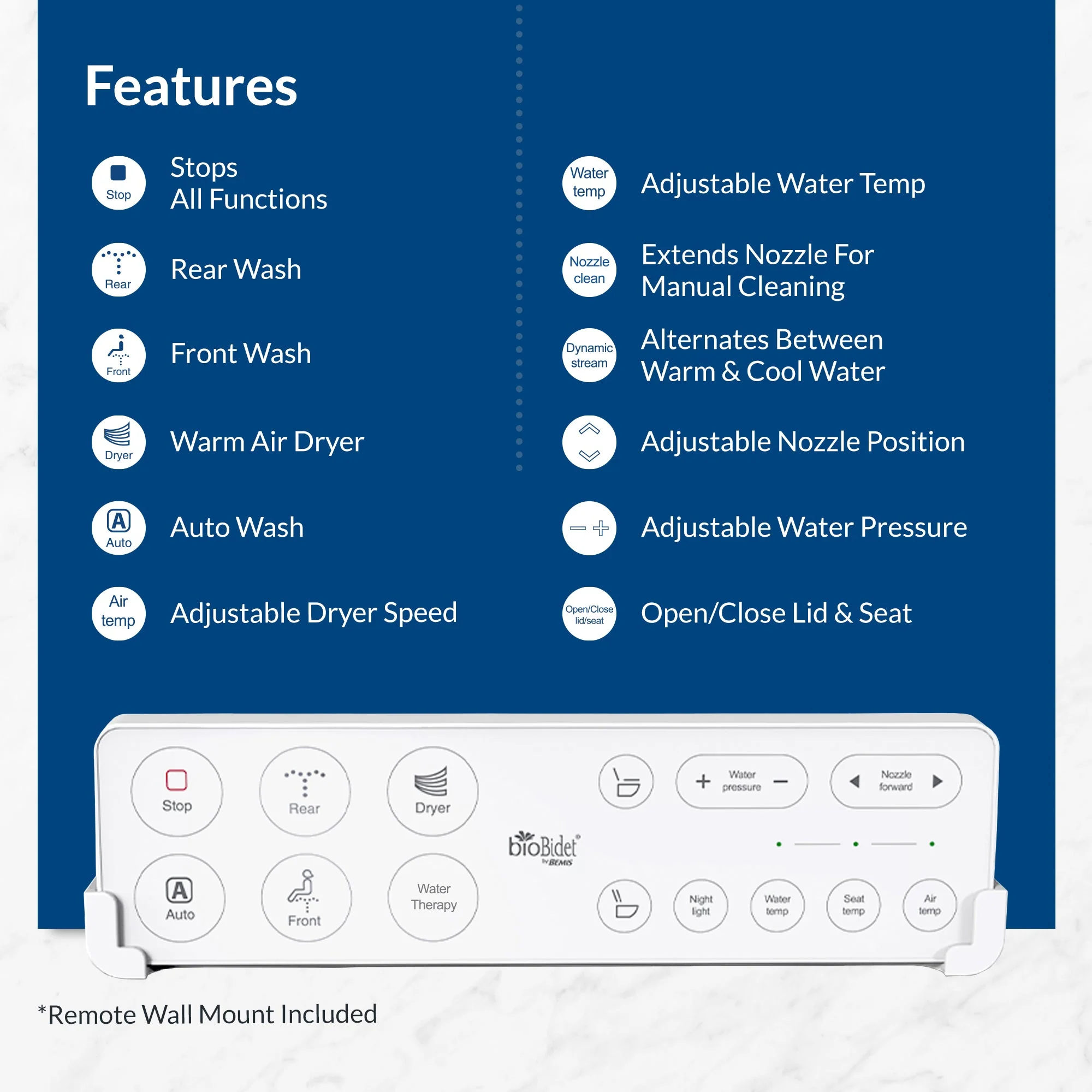 Horizon Bidet Seat - Image 5