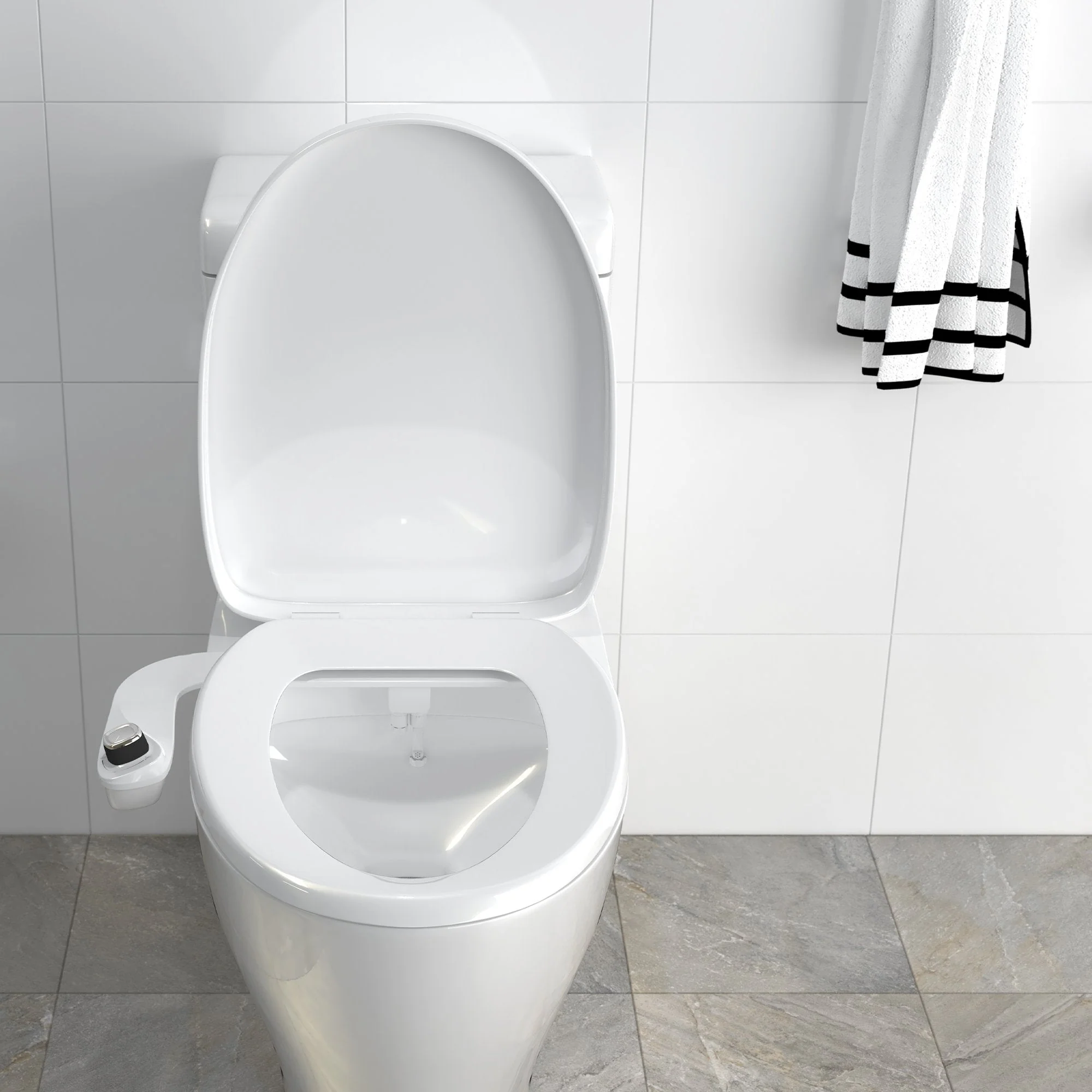 Pearl S400 Bidet Attachment - Image 4