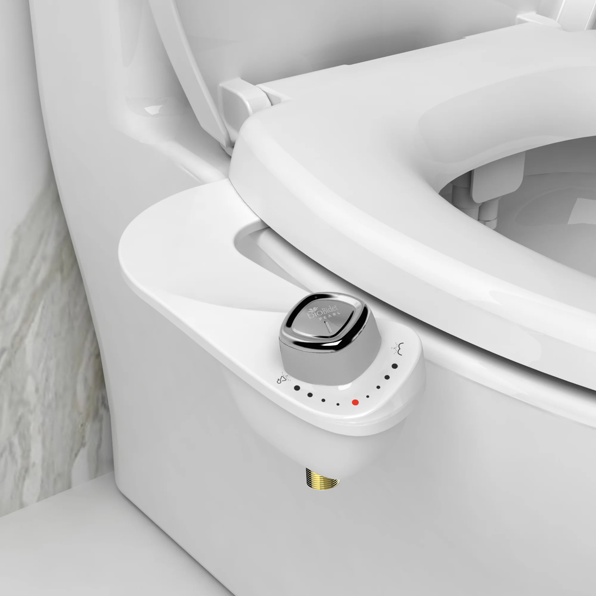 Pearl S400 Bidet Attachment - Image 8