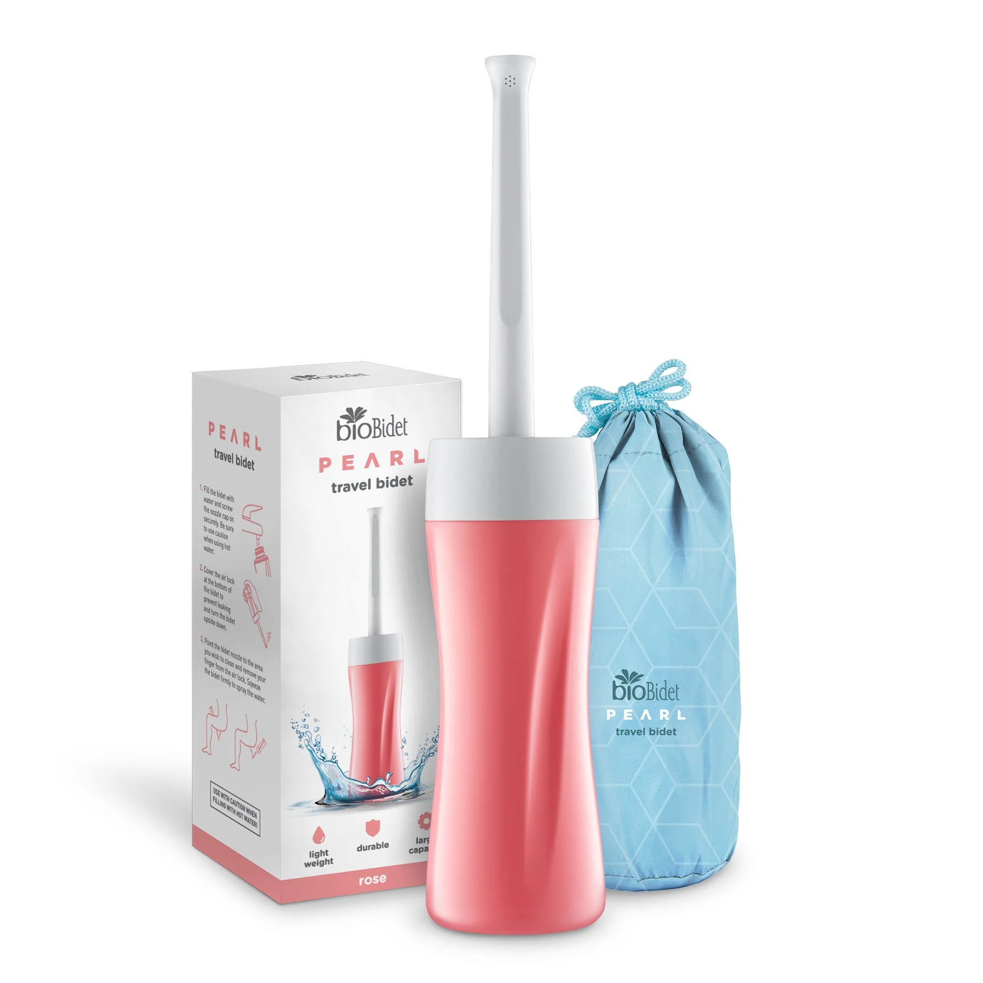 Pearl Travel Bidet - Image 4