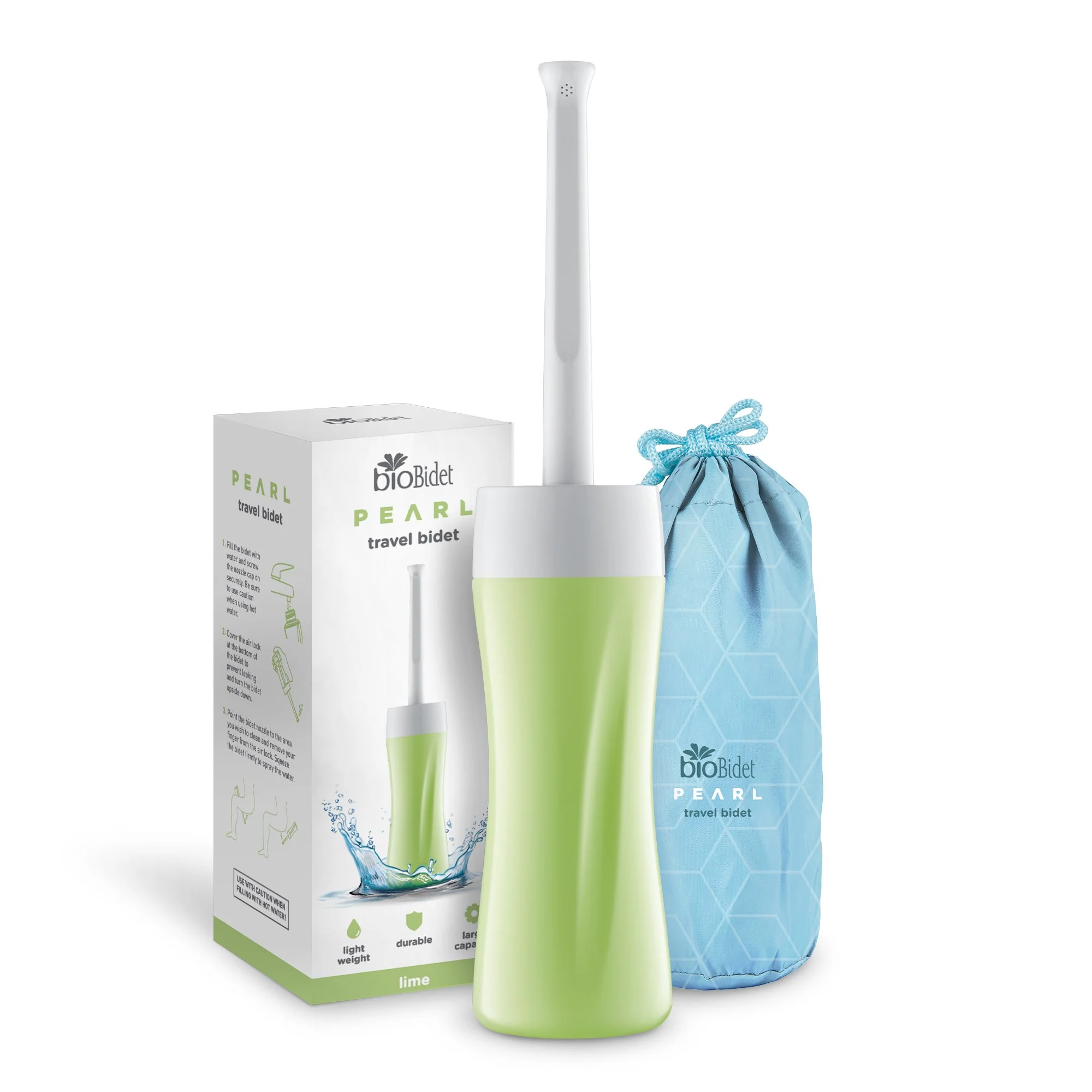 Pearl Travel Bidet - Image 5