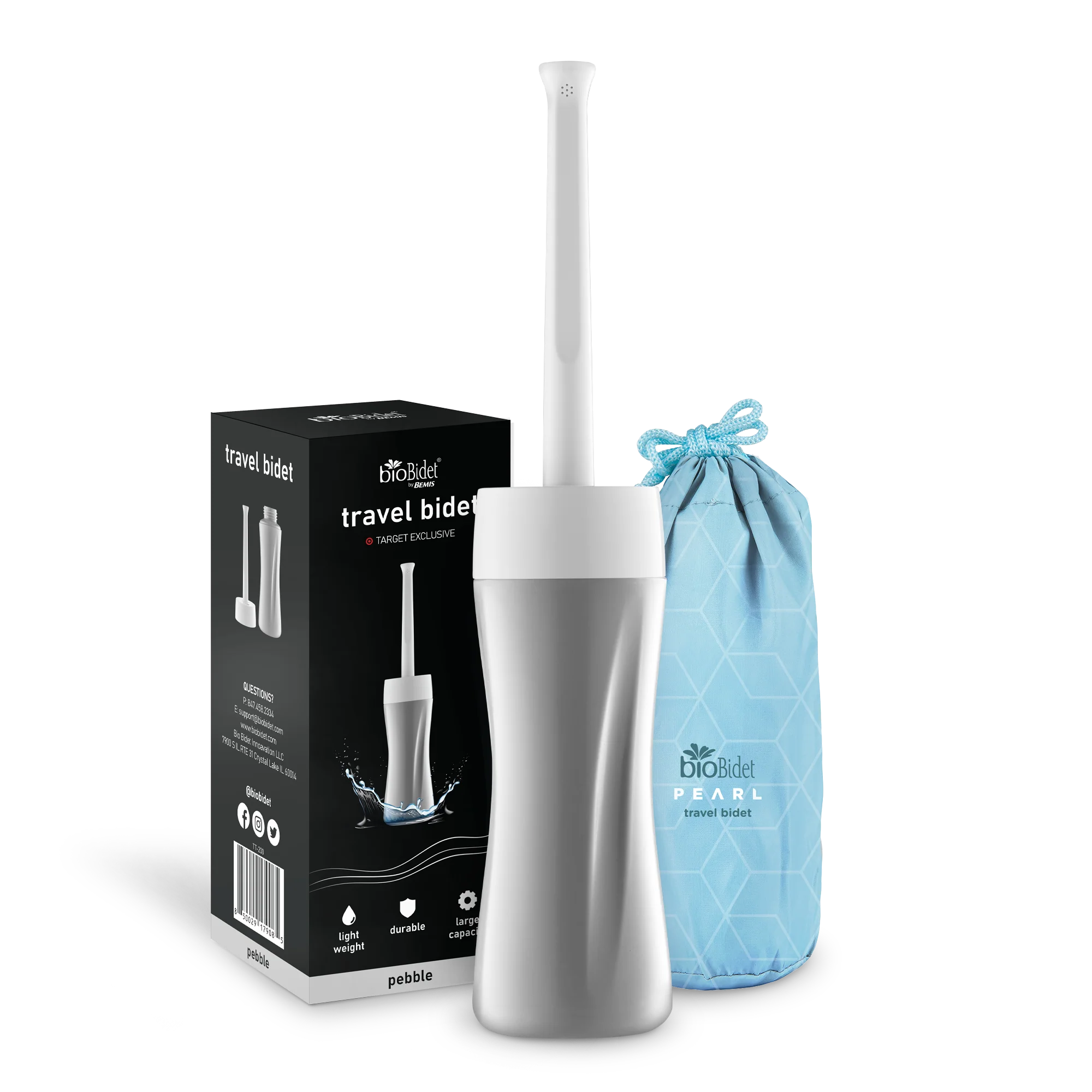 Pearl Travel Bidet - Image 6