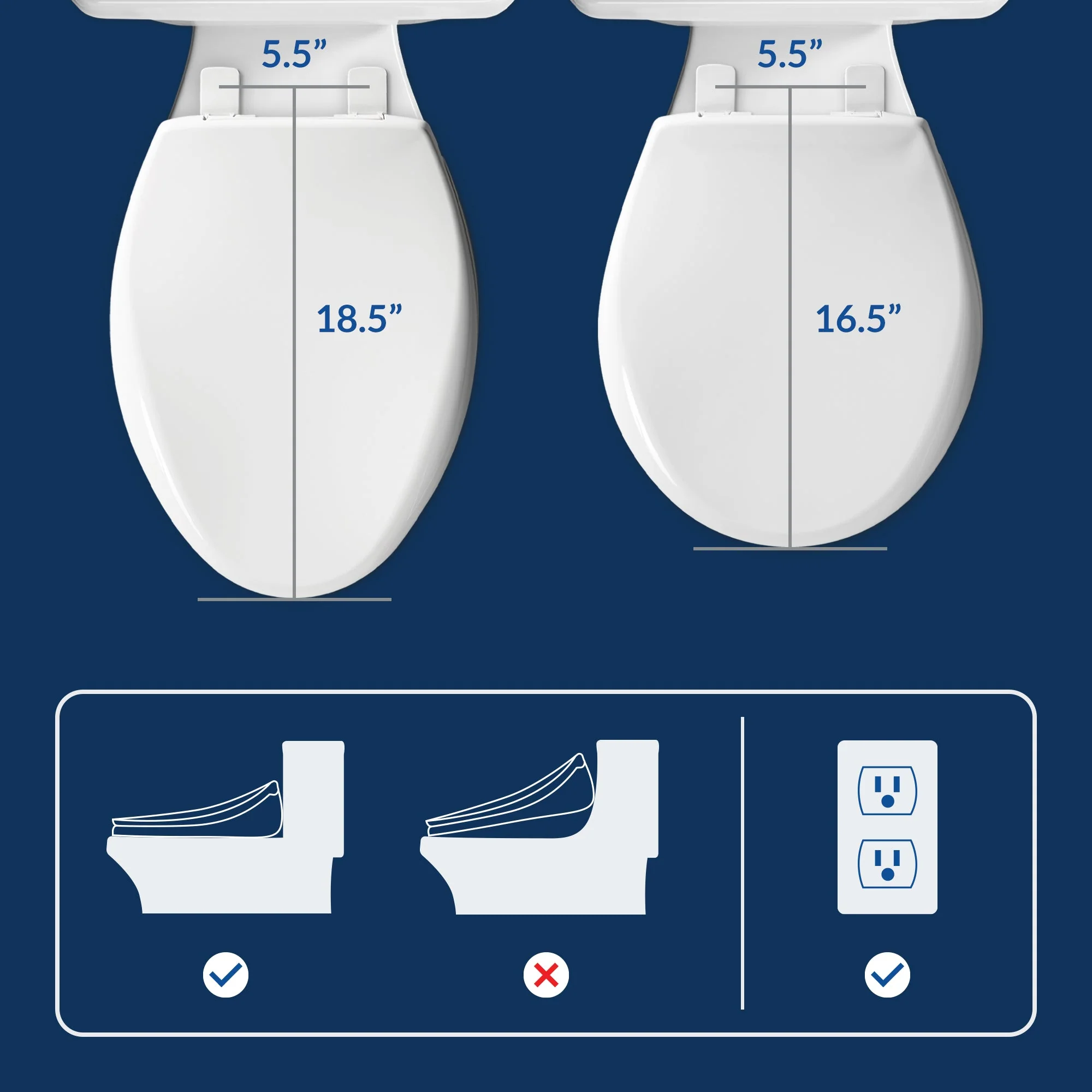 Slim Three Bidet Seat - Image 10