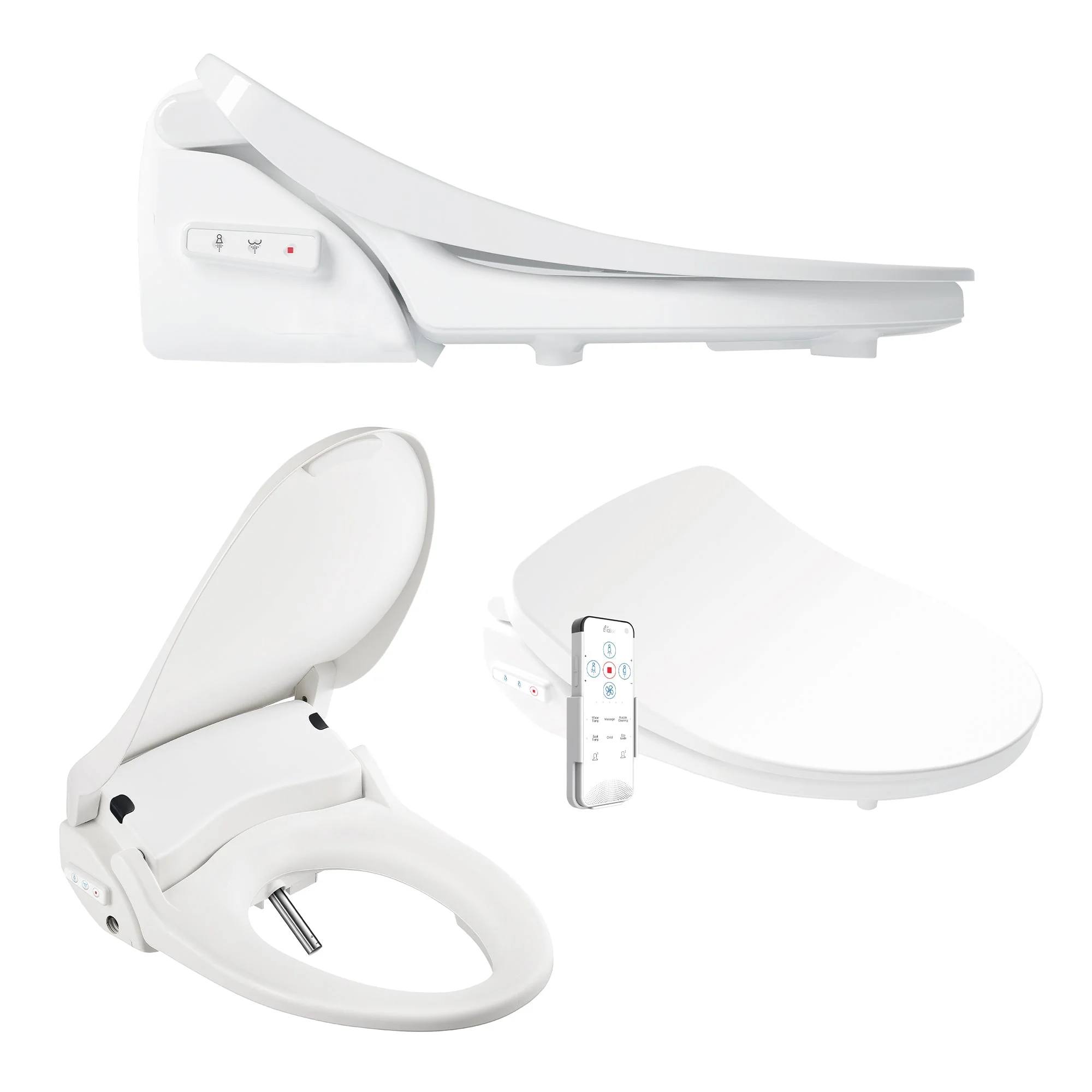 Slim Three Bidet Seat - Image 8