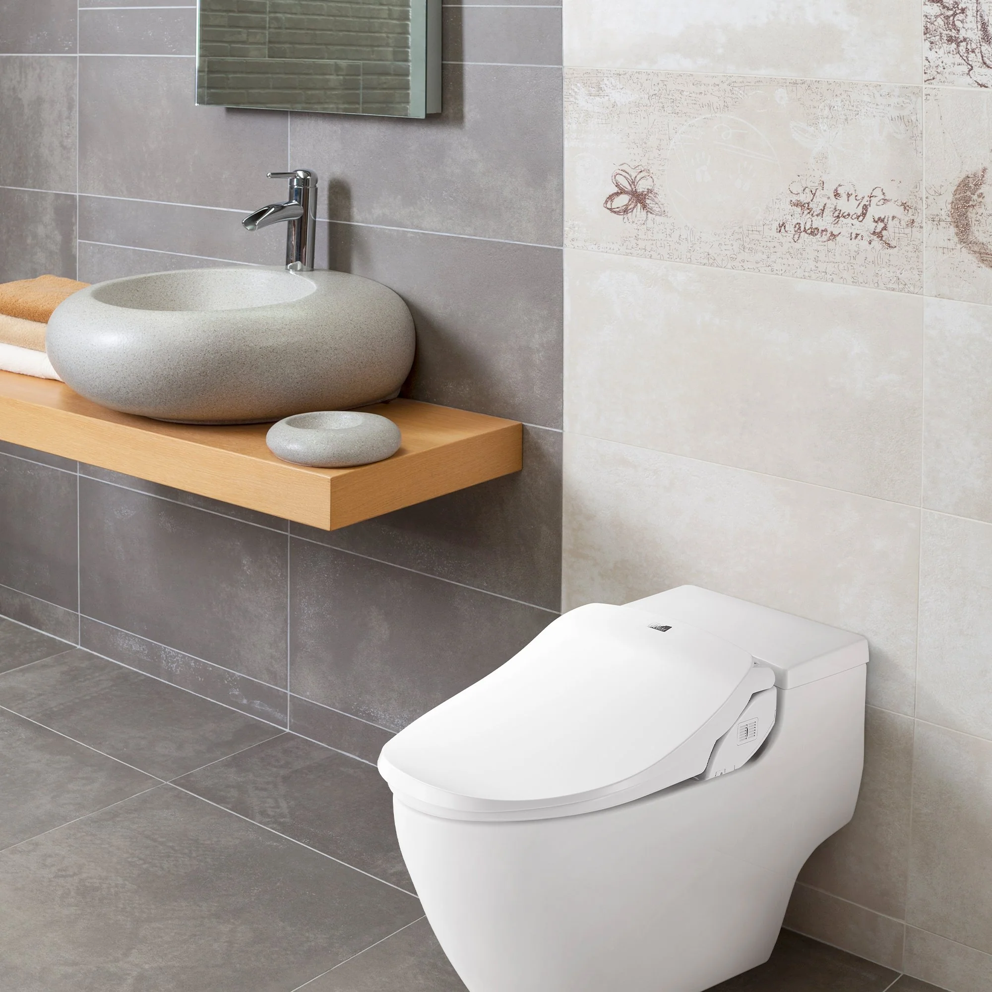Slim Two Bidet Seat - Image 18