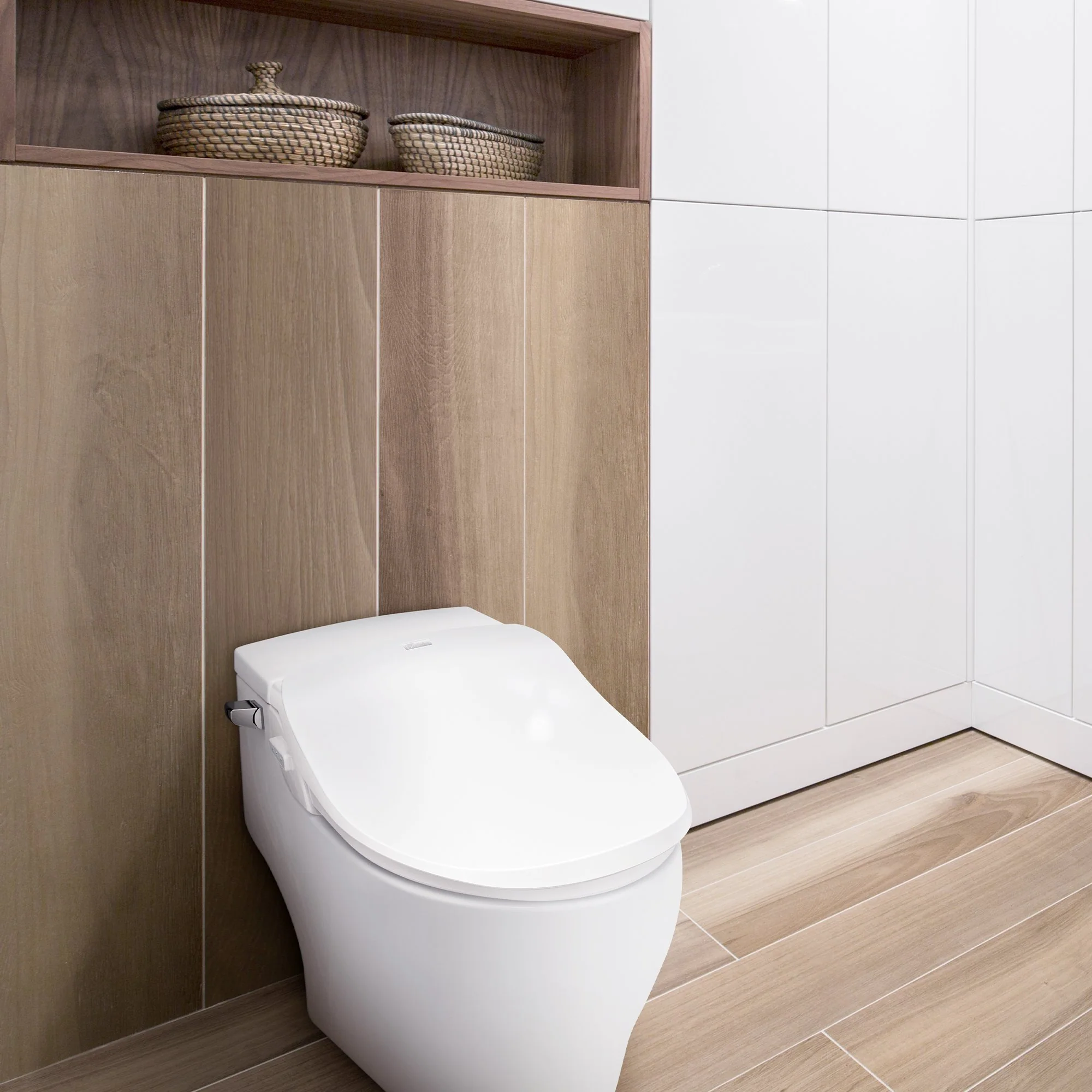 Slim Two Bidet Seat - Image 19