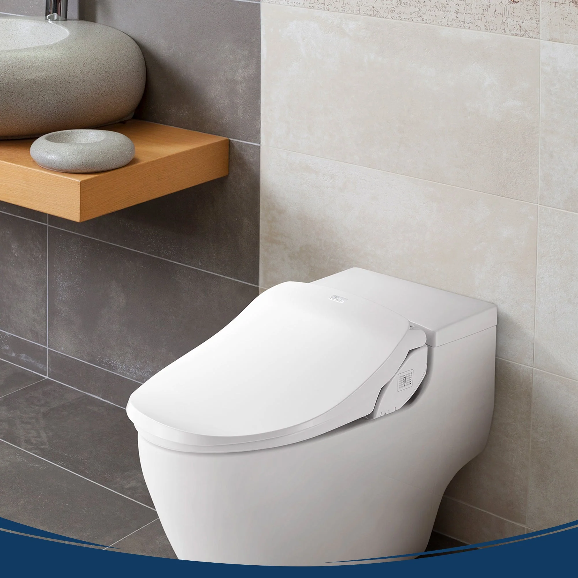 Slim Two Bidet Seat - Image 7