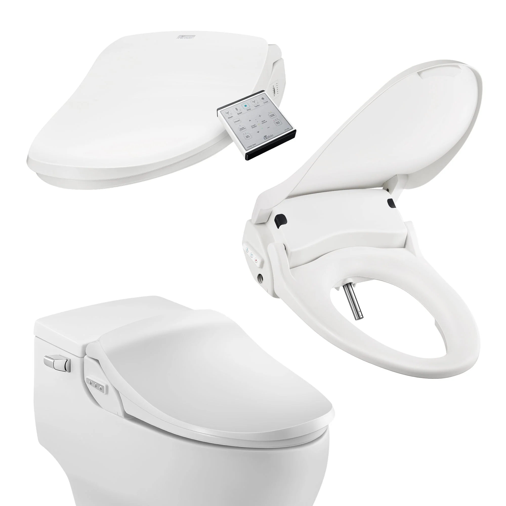 Slim Two Bidet Seat - Image 8