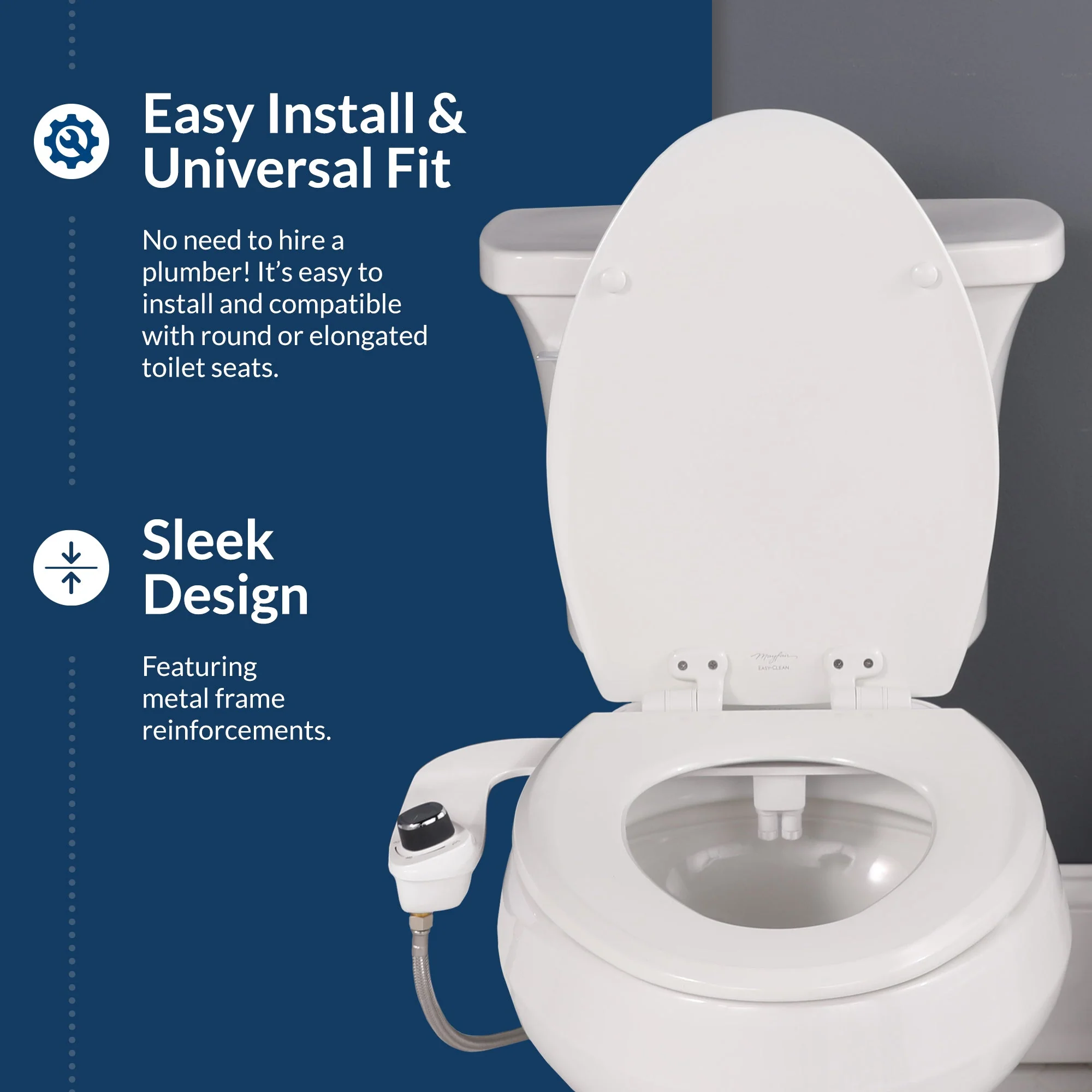 SlimEdge Bidet Attachment - Image 4