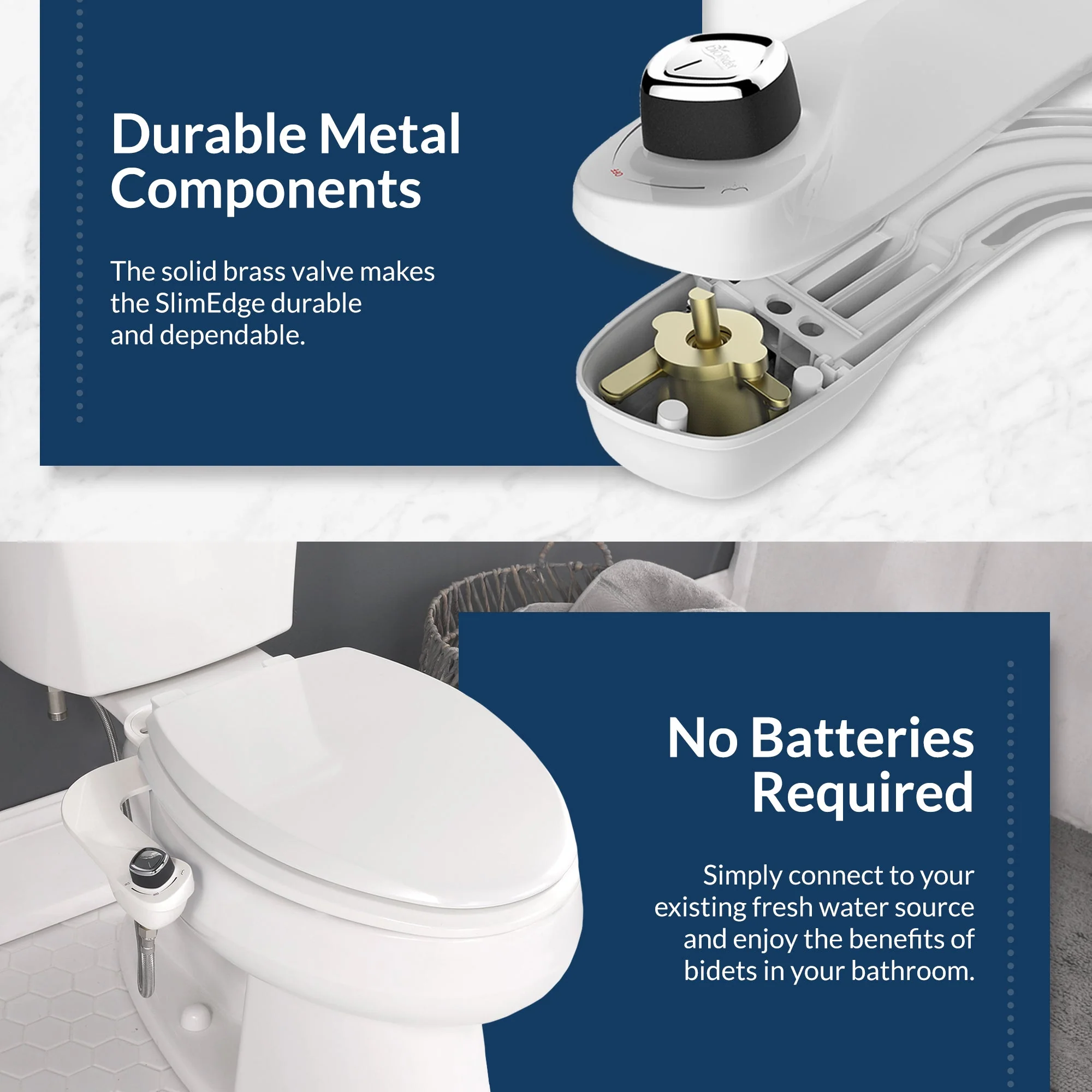 SlimEdge Bidet Attachment - Image 5