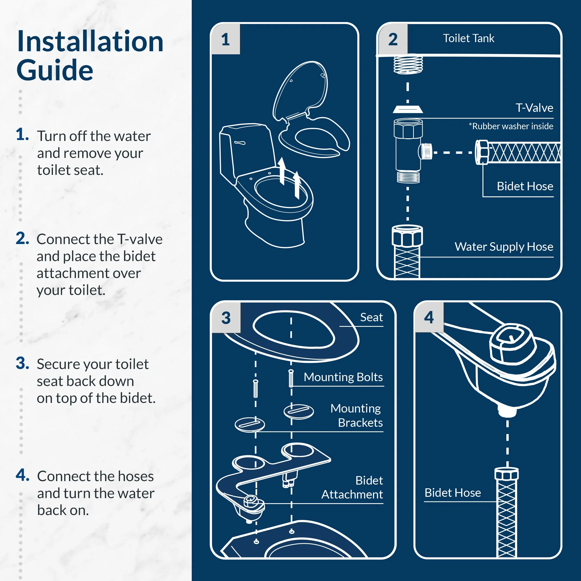 SlimEdge Bidet Attachment - Image 8
