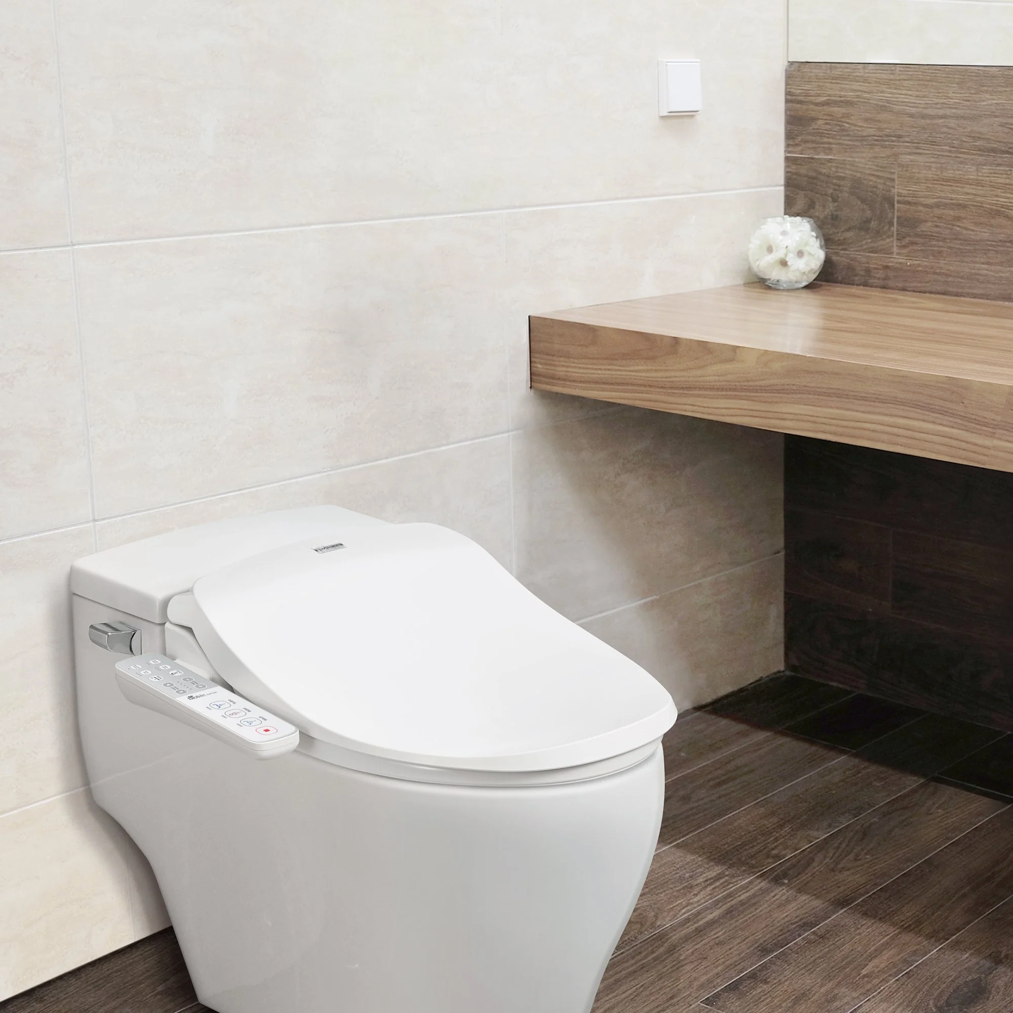 Slim One Smart Toilet Seat - Image 16