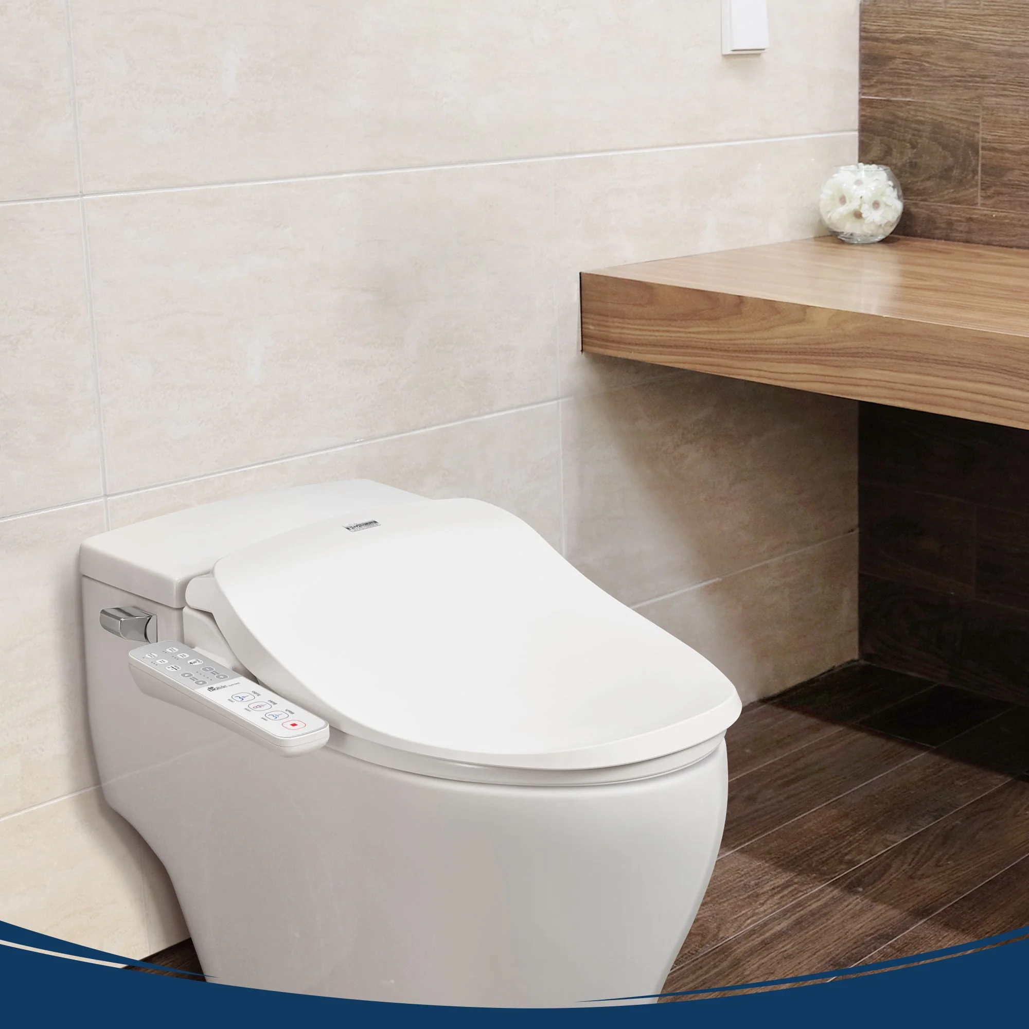 Slim One Smart Toilet Seat - Image 6