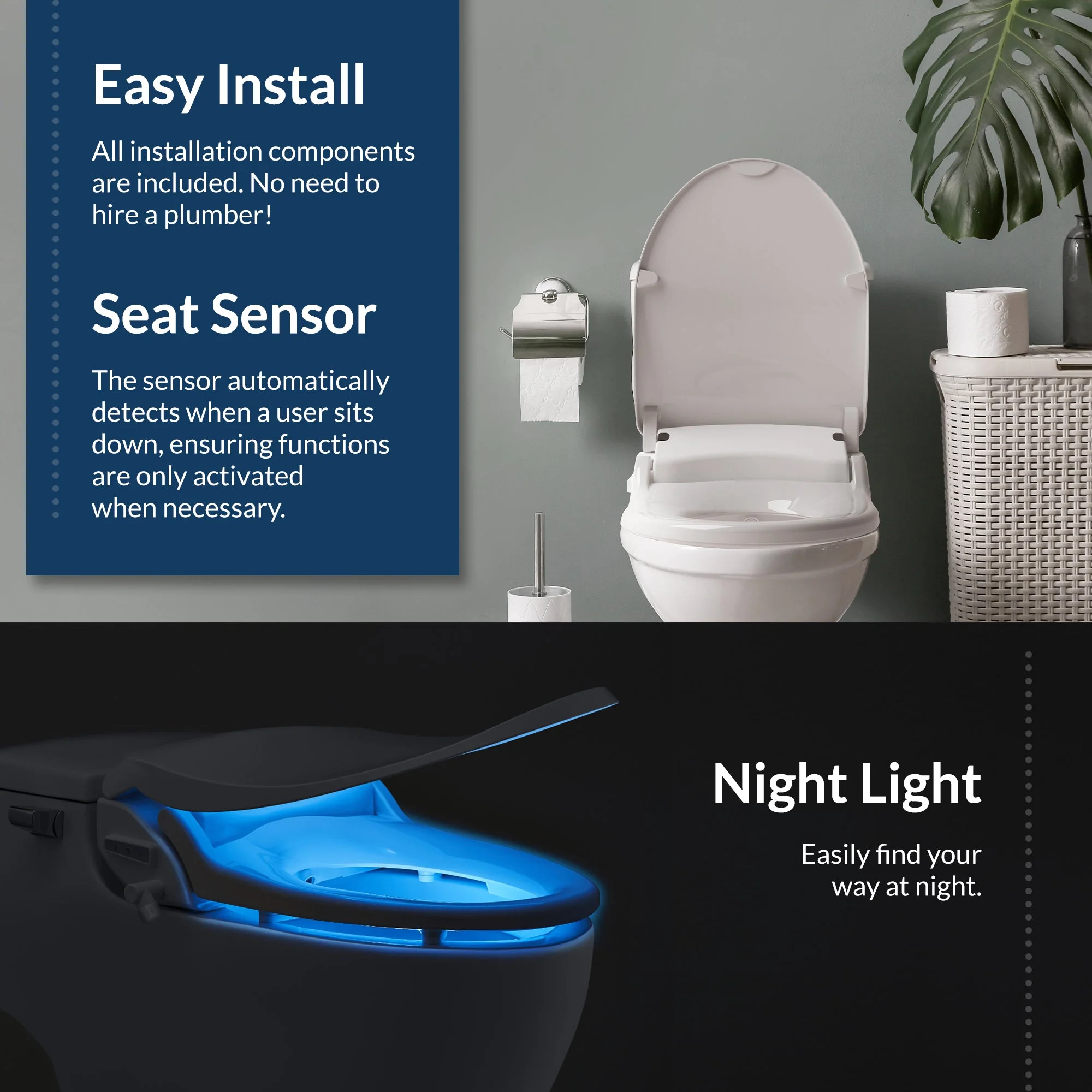 Ultimate 770 Bidet Seat - Image 5