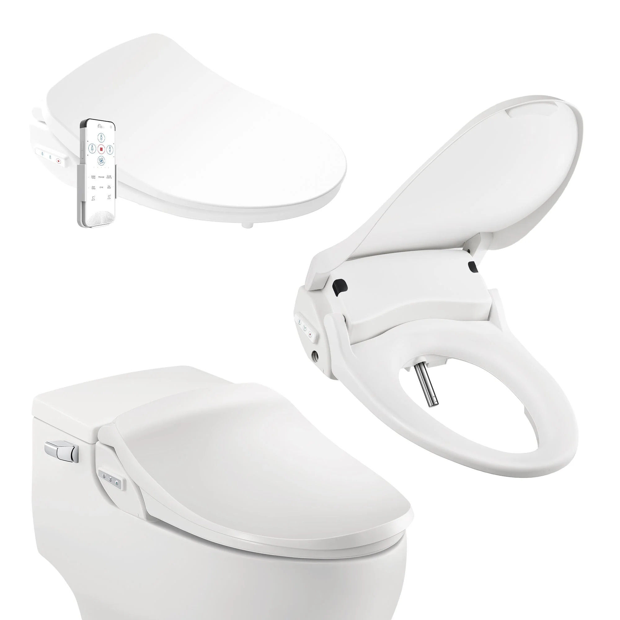 Ultimate 770 Bidet Seat - Image 6