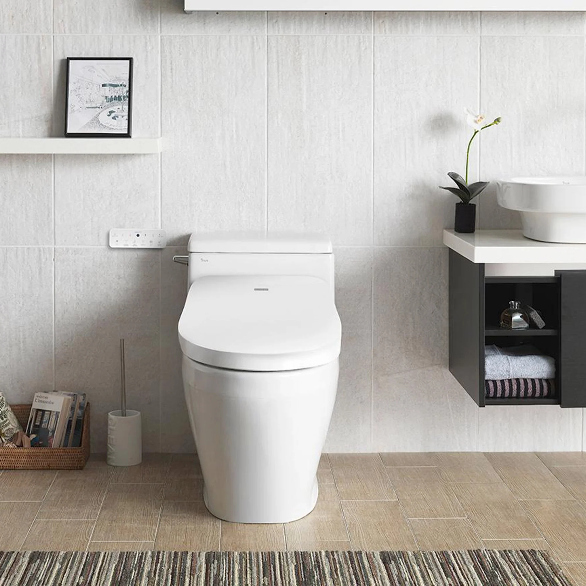 USPA-4800 Divine Bidet Seat - Image 8