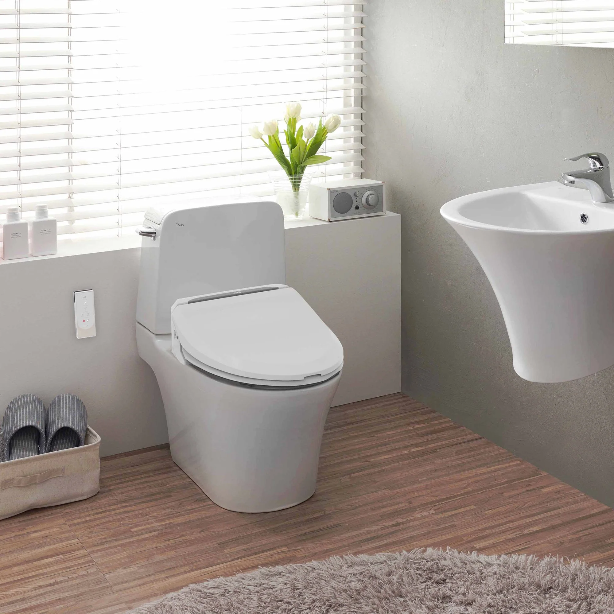 Bio Bidet USPA 6800U Bidet Seat - Image 11