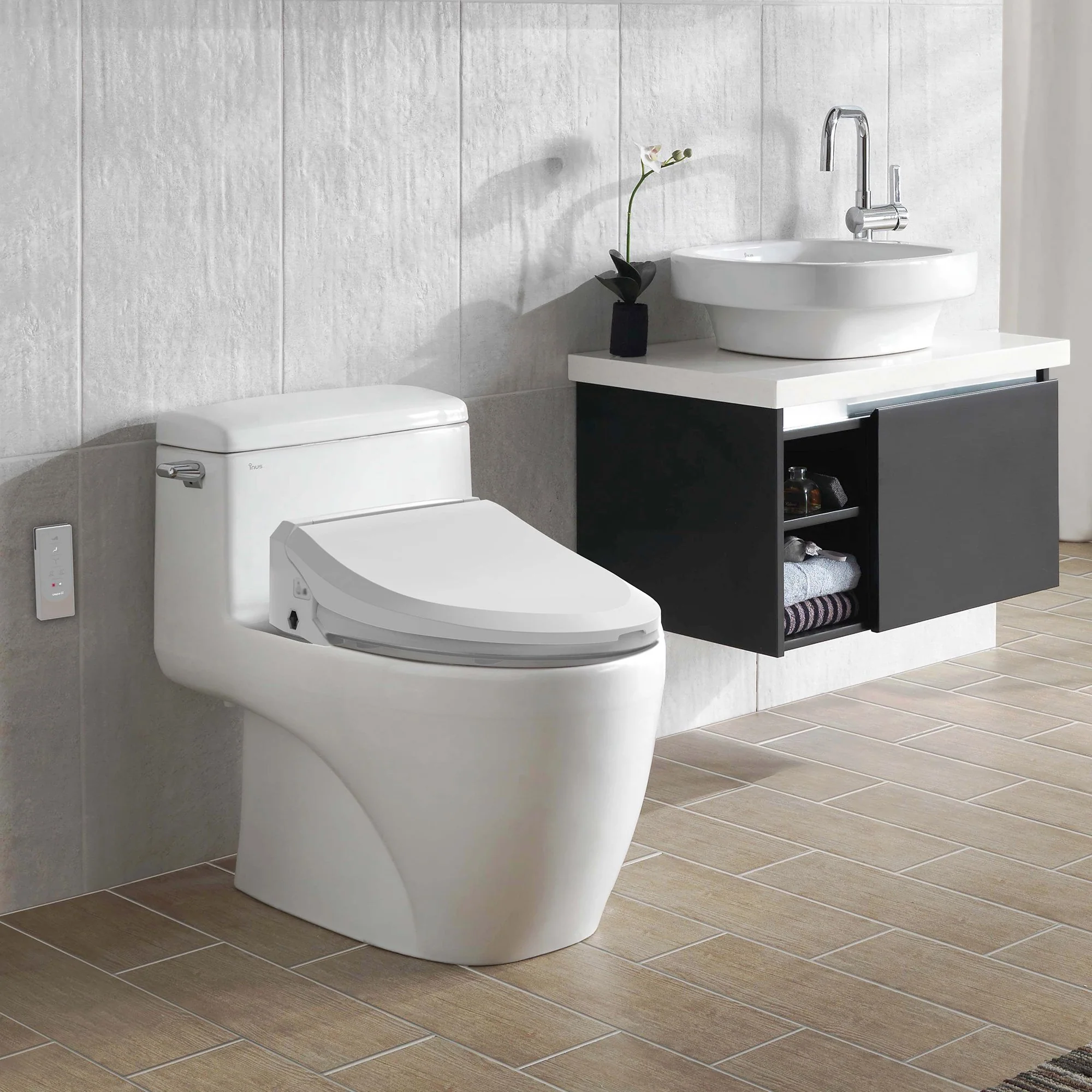 Bio Bidet USPA 6800U Bidet Seat - Image 9