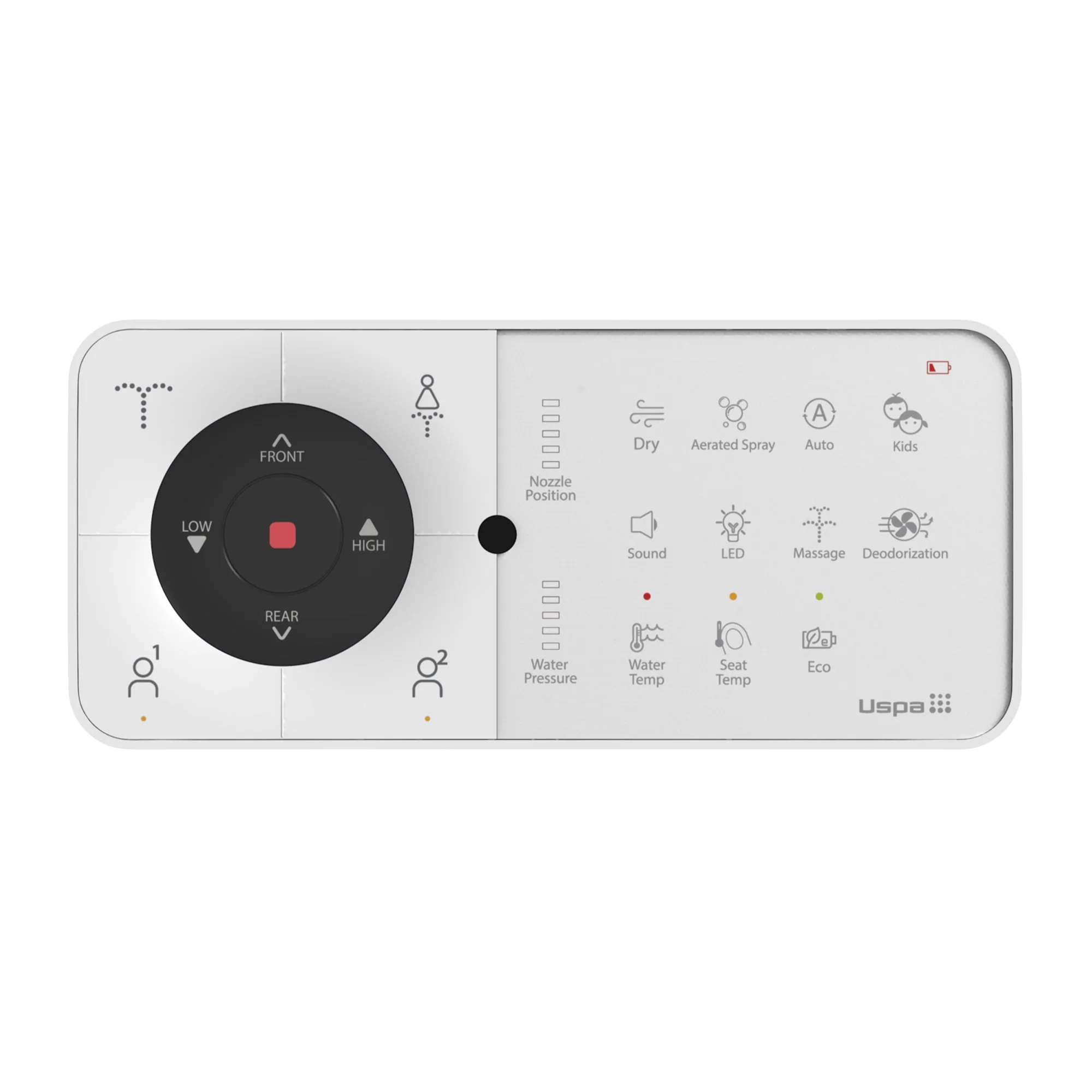 USPA PRO Bidet Seat - Limited Edition - Image 17