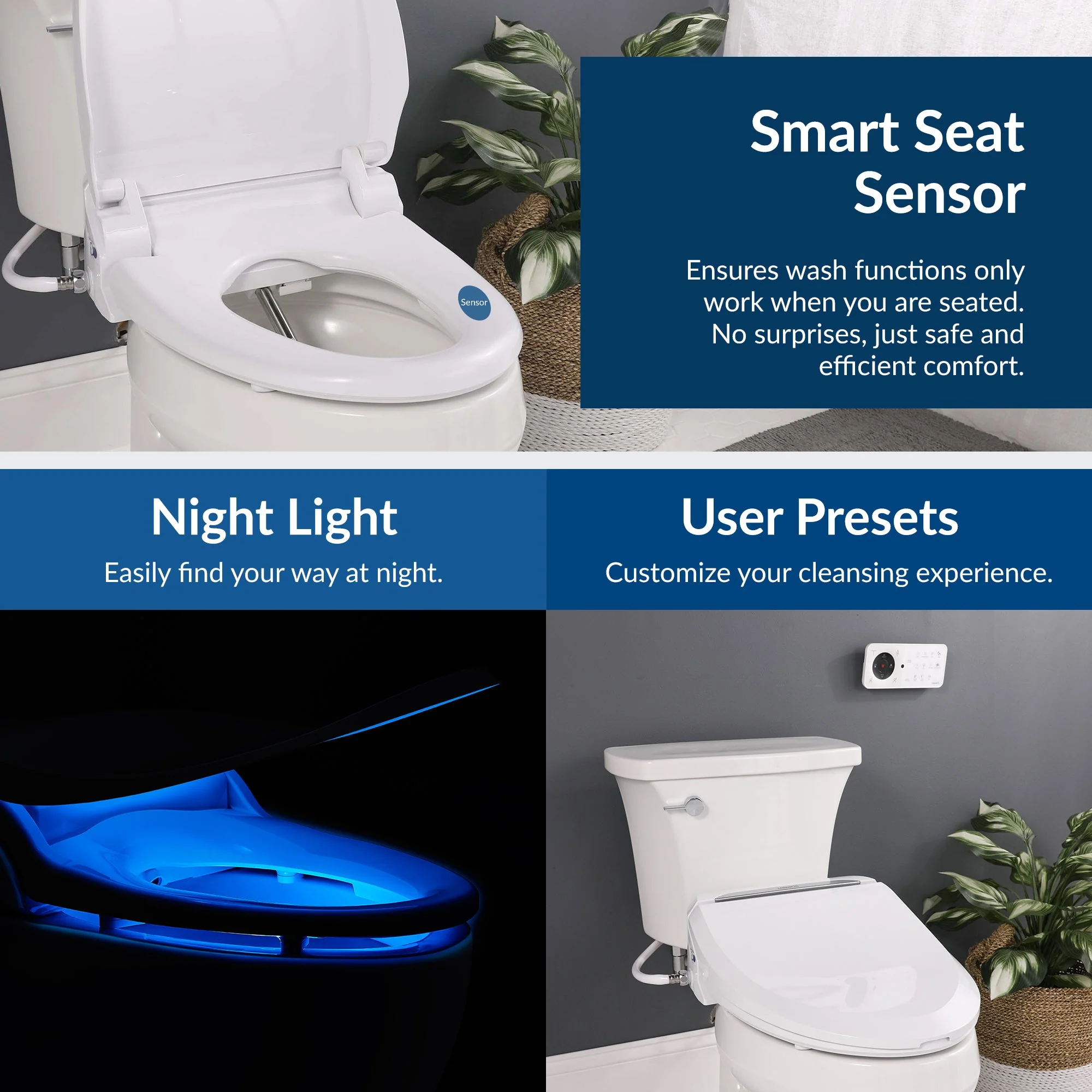 USPA PRO Bidet Seat - Limited Edition - Image 4