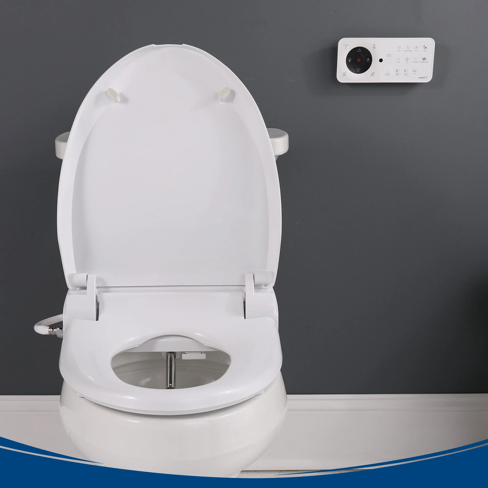 USPA PRO Bidet Seat - Limited Edition - Image 8